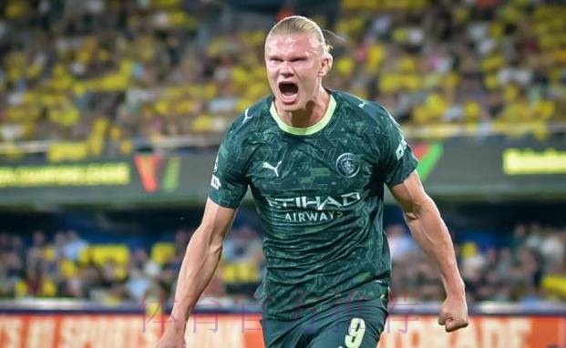 阿斯:皇马有意明夏签哈兰德 球员解约金条款将激活